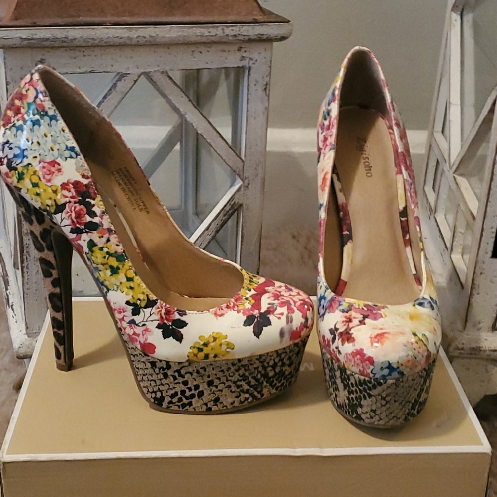 Zigi Soho Heels